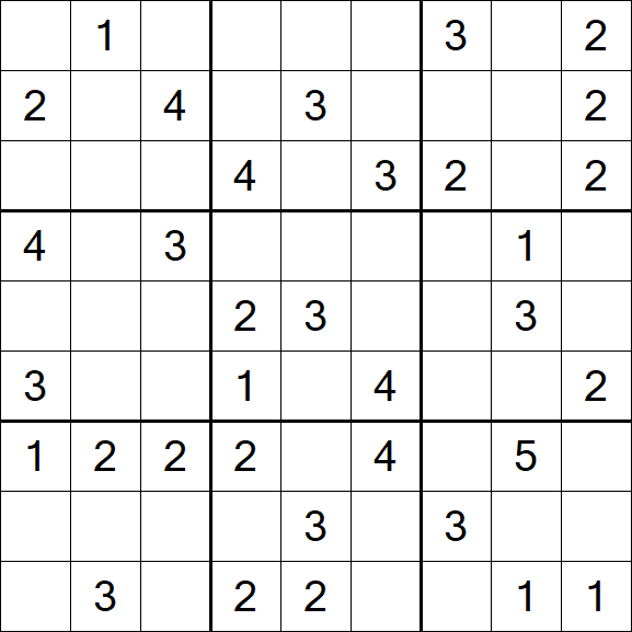 Sudoku Mine - Medio