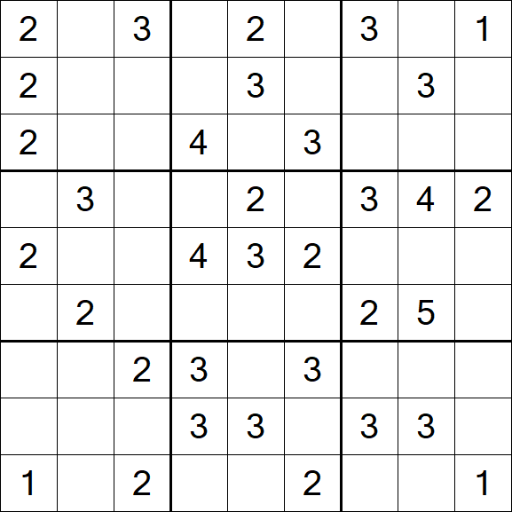 Sudoku Mine - Medio