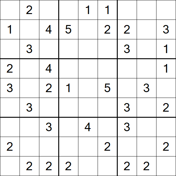 Sudoku Mine - Medio