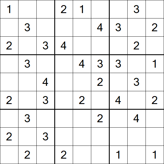 Sudoku Mine - Medio