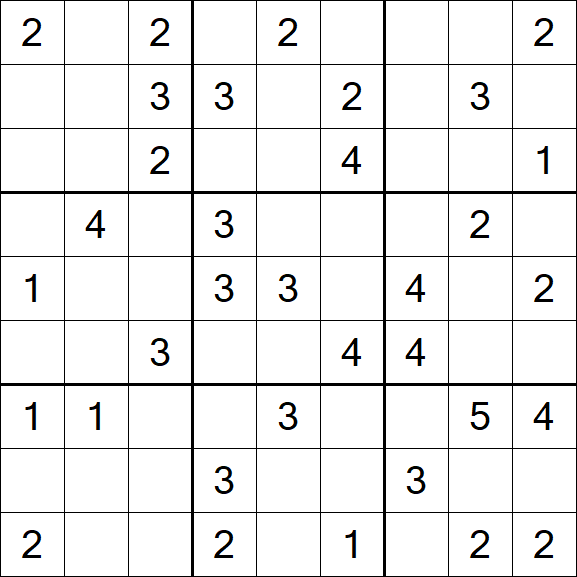 Sudoku Mine - Medio