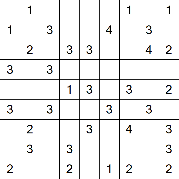 Sudoku Mine - Medio