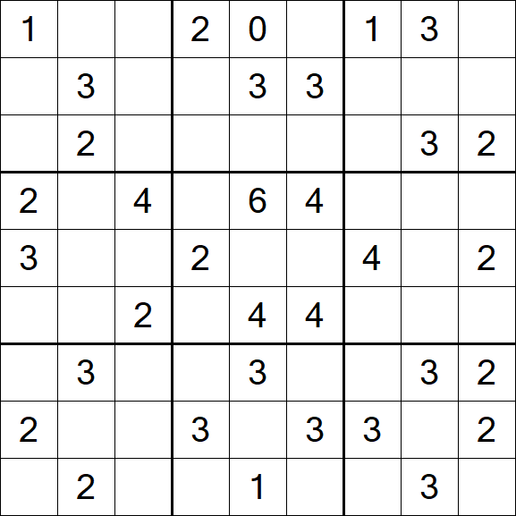 Sudoku Mine - Mittel