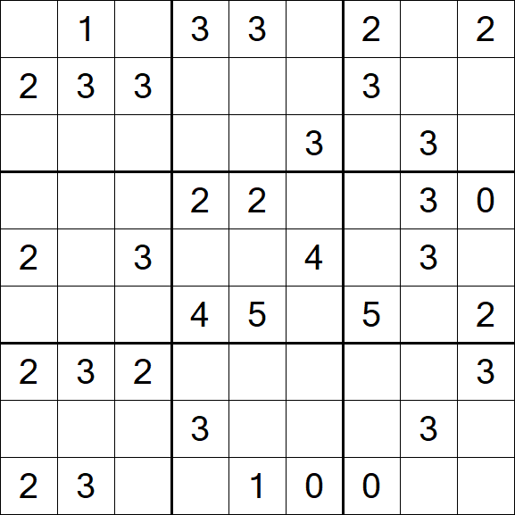 Sudoku Mine - Mittel