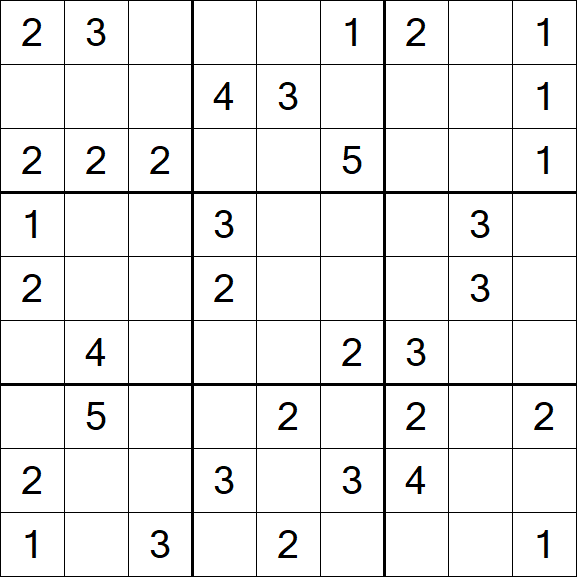 Sudoku Mine - Mittel