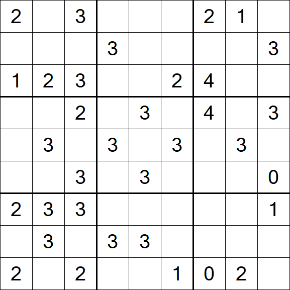 Sudoku Mine - Mittel