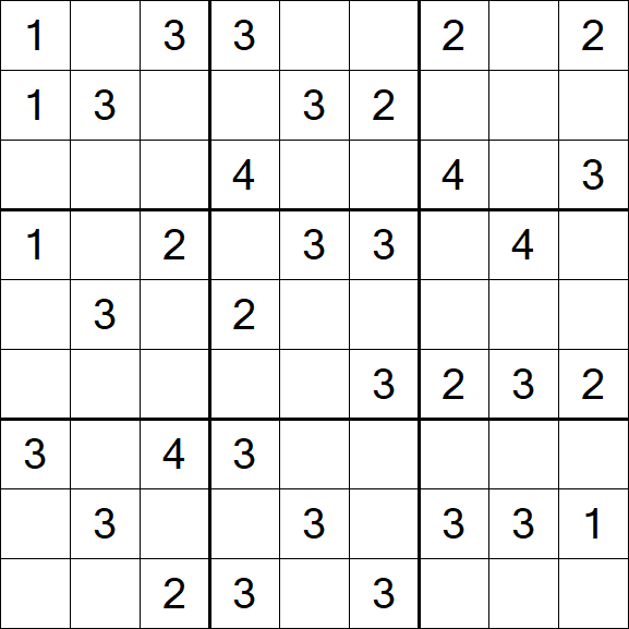 Sudoku Mine - Mittel