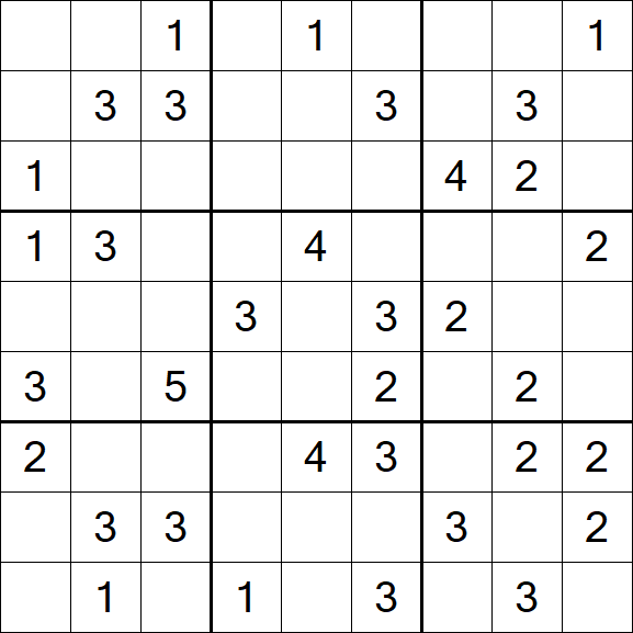 Sudoku Mine - Medium