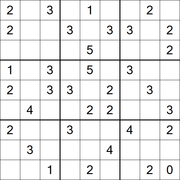 Sudoku Mine - Medium