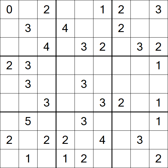 Sudoku Mine - Medio