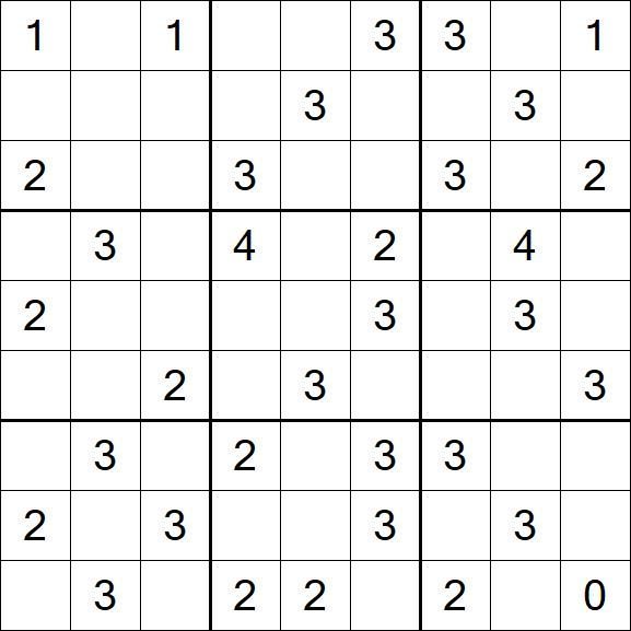 Sudoku Mine - Medium