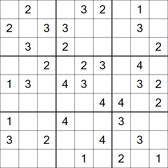 Sudoku Mine - Mittel
