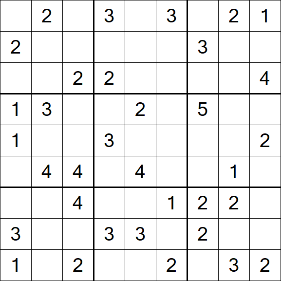 Sudoku Mine - Mittel