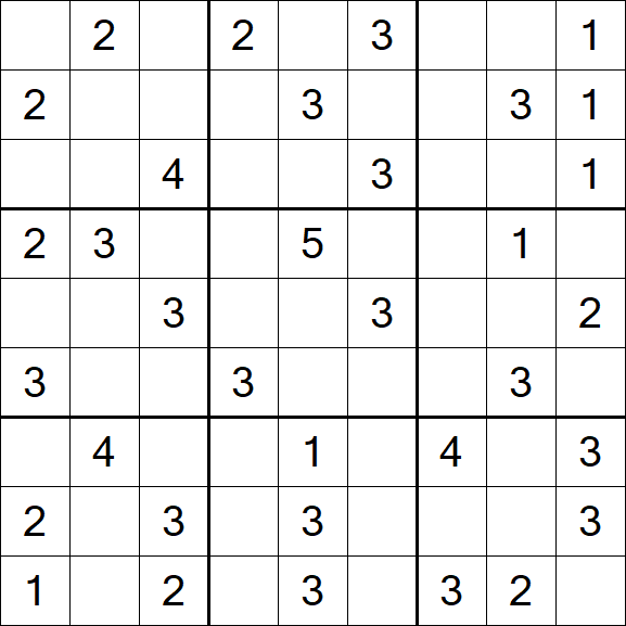Sudoku Mine - Médio