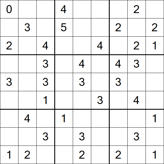 Sudoku Mine - Mittel
