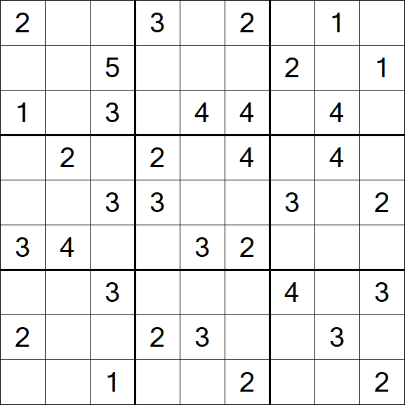 Sudoku Mine - Mittel