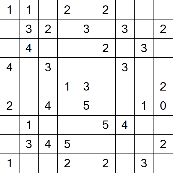 Sudoku Mine - Mittel