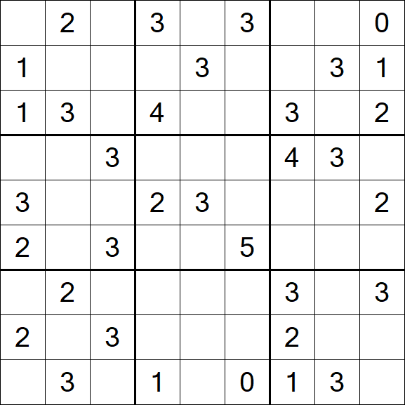 Sudoku Mine - Mittel