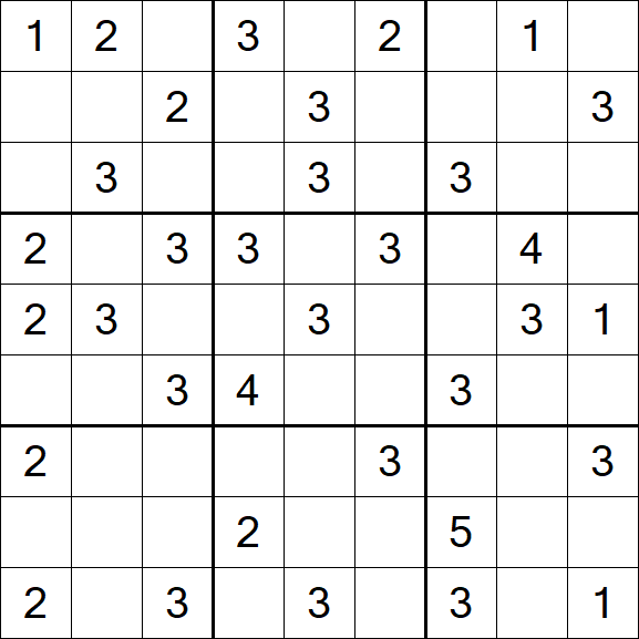 Sudoku Mine - Médio