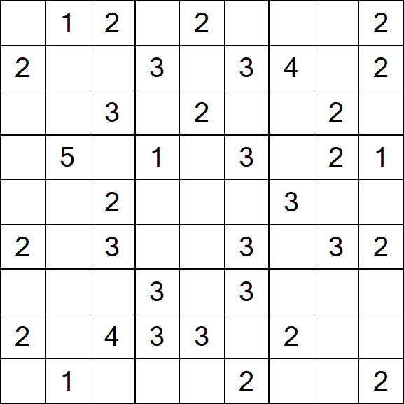 Sudoku Mine - Médio