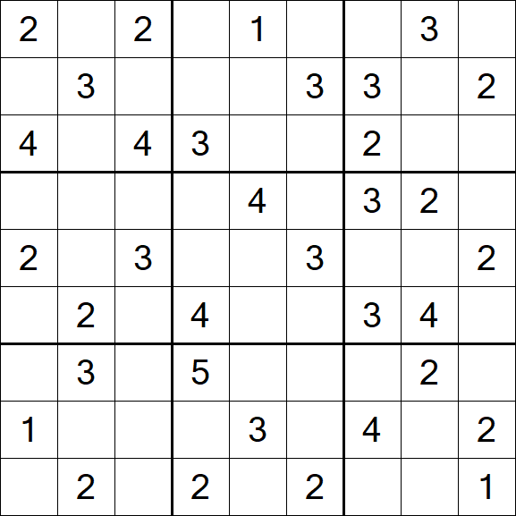 Sudoku Mine - Medio