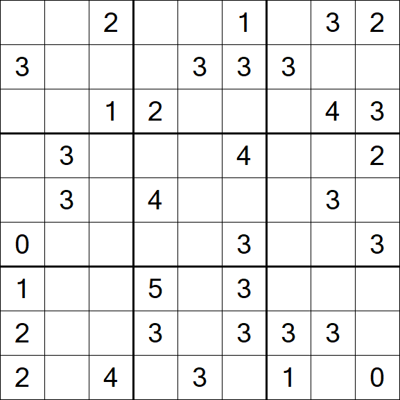 Sudoku Mine - Médio