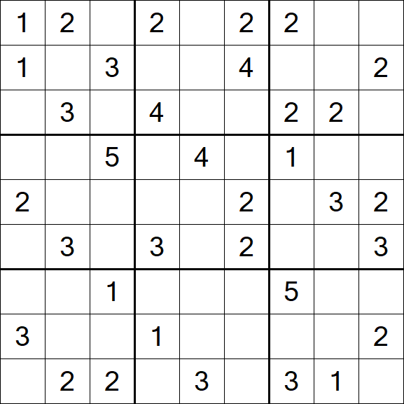 Sudoku Mine - Médio