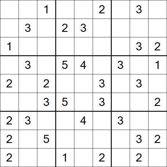 Sudoku Mine - Medio