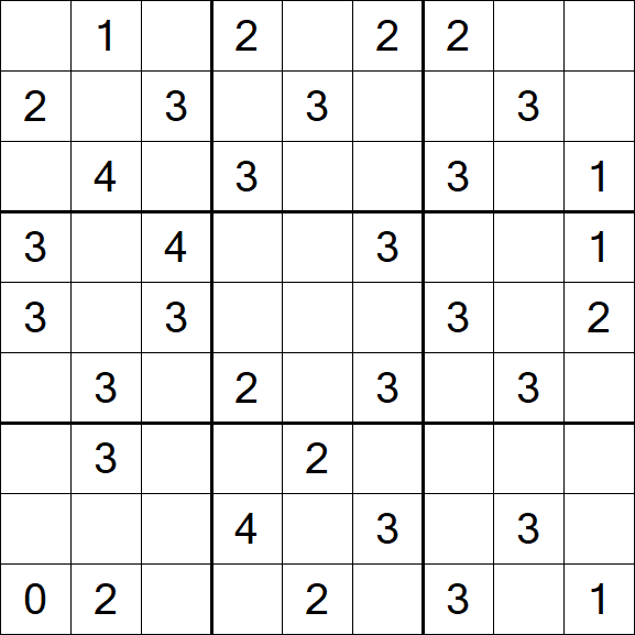 Sudoku Mine - Médio