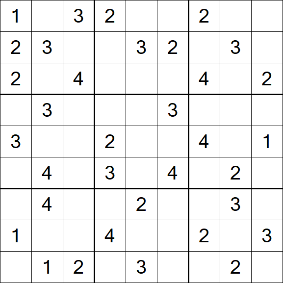 Sudoku Mine - Médio