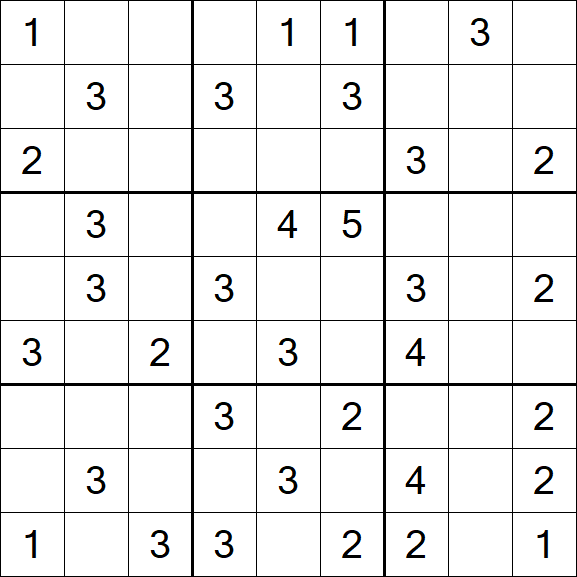 Sudoku Mine - Medium