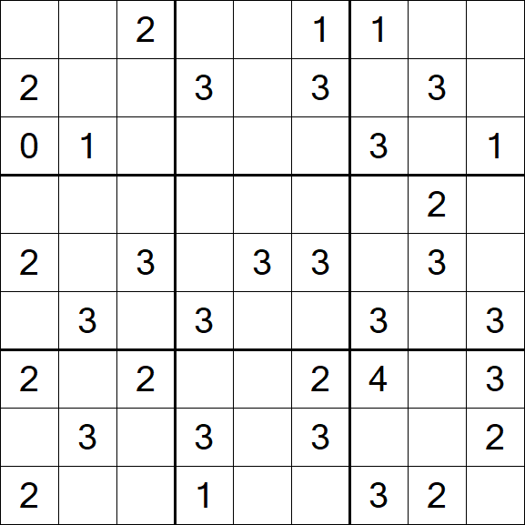 Sudoku Mine - Medium