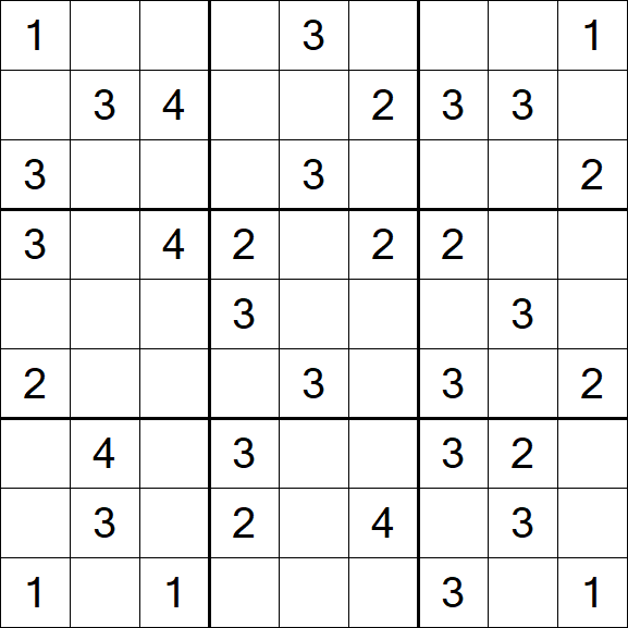 Sudoku Mine - Medio