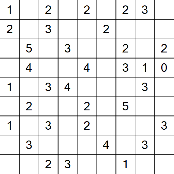 Sudoku Mine - Medium