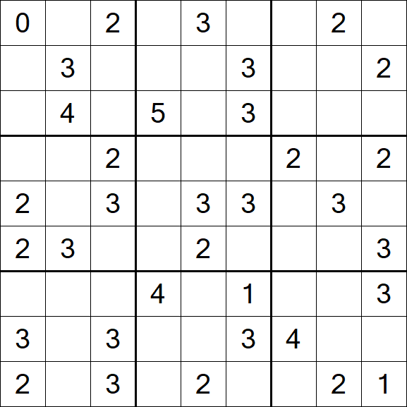 Sudoku Mine - Medium
