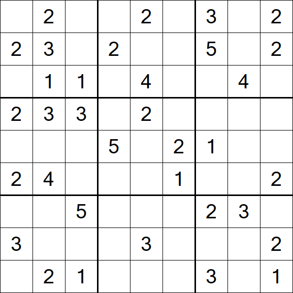 Sudoku Mine - Medium