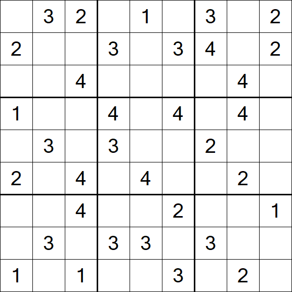 Sudoku Mine - Medium