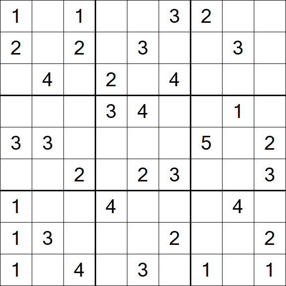 Sudoku Mine - Medium