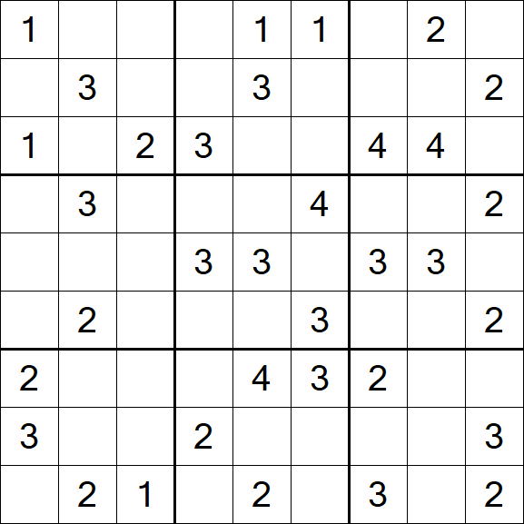 Sudoku Mine - Medio