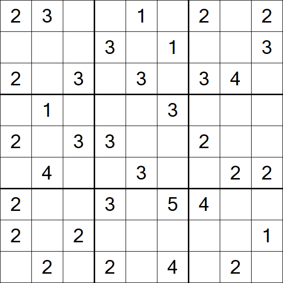 Sudoku Mine - Medium