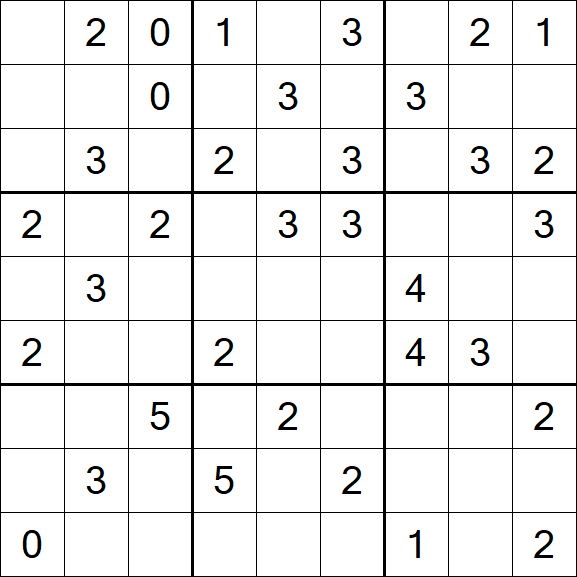 Sudoku Mine - Medium