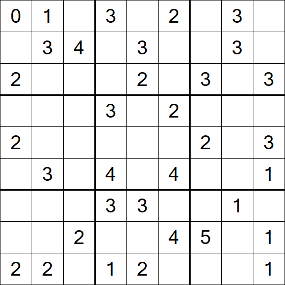 Sudoku Mine - Medium