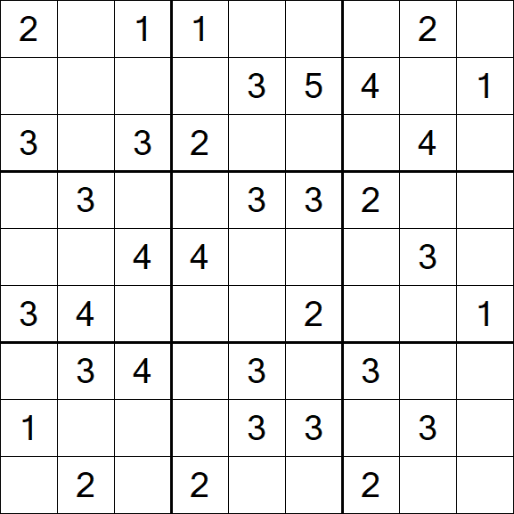 Sudoku Mine - Medium