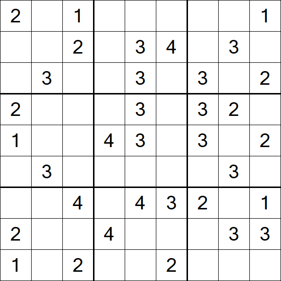 Sudoku Mine - Medio