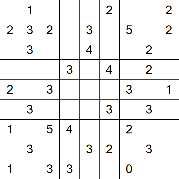 Sudoku Mine - Medio