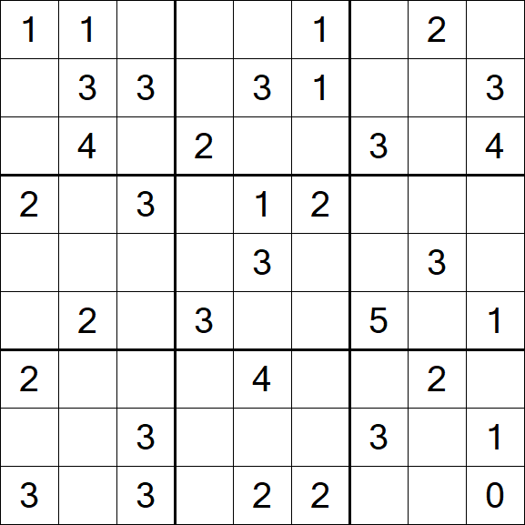 Sudoku Mine - Medium