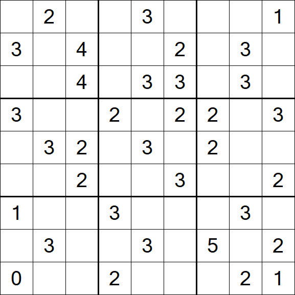 Sudoku Mine - Medio