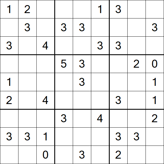 Sudoku Mine - Medium