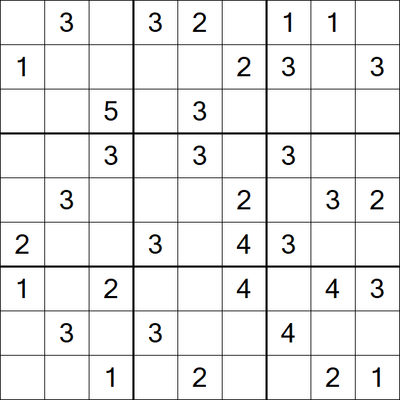 Sudoku Mine - Medium