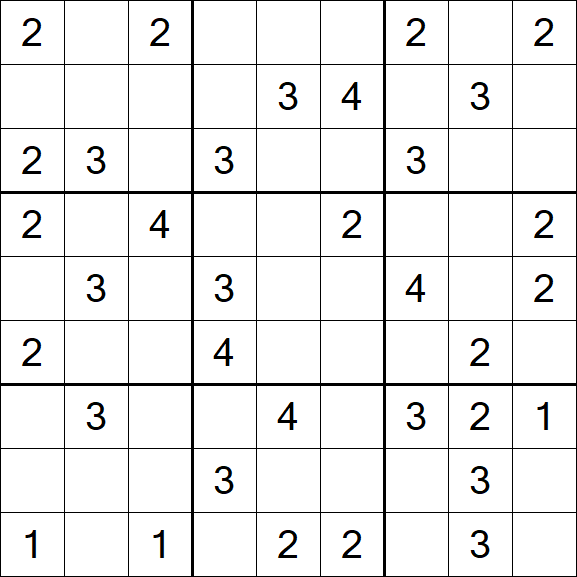 Sudoku Mine - Medio